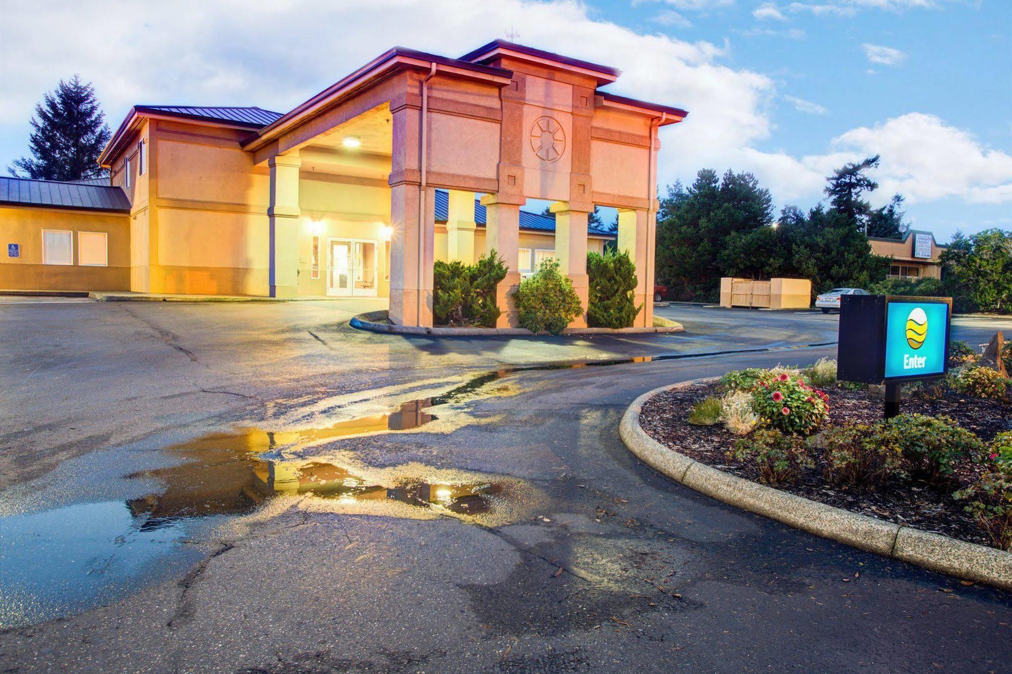Quality Inn Florence Exterior foto